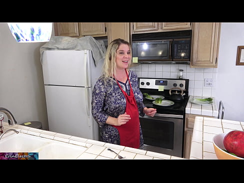 ❤️ Stepmom vachimukama mukitchen before his date ☑  ❌️