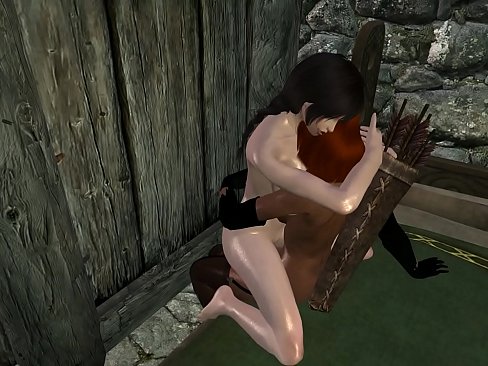 ❤️ pazororo, uye akashandisa miviri yetsbbe uye unpe yakanyanya vatambi, succubus uye nord ☑  ❌️